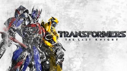 Transformers: The Last Knight