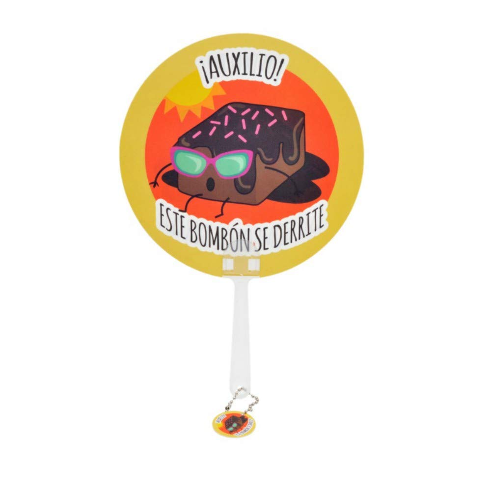 Lote de 30 Divertidos Pai Pai para el Verano con Frase Original. Abanicos. Complementos. Regalos y Recuerdos. Detalles de Bodas, Comuniones, Bautizos, Cumpleaños y Eventos.CC