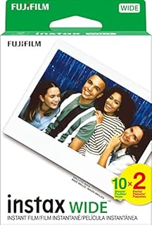 Fujifilm Instax Wide Film | 2 Pack