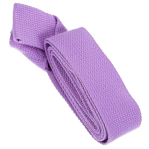 POPETPOP Yoga Mat Carrying Band Yoga Equipment Mat Holder Elastic Resistance Band for Travel