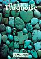 The Allure of Turquoise: Simmons, Marc, Gomez, David, Bowman