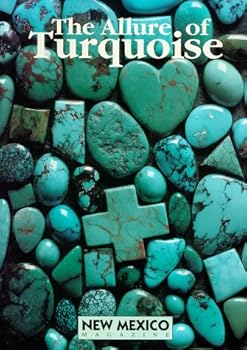 Paperback The Allure of Turquoise Book