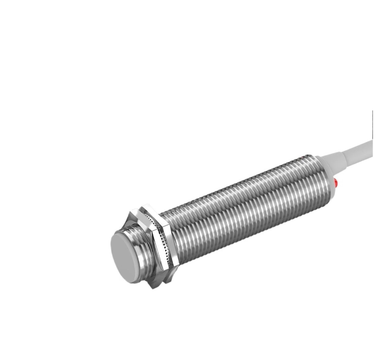 MXXDMOPD M12 Capacitive Proximity Sensor 3-Wire DC 10-30V NPN PNP IP65 Flush Non-Flush Industrial Non-Contact Switch