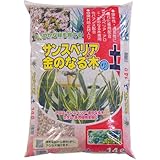 あかぎ園芸 サンスベリア・金のなる木の土 １４Ｌ