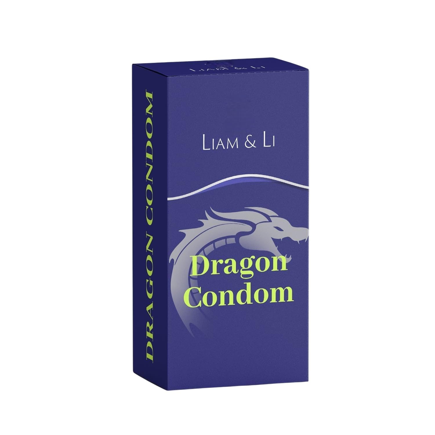 Premium Size Fire Dragon 7 Inch Condom For Men | Dragon condom 7 inch big size. (DC - R)-image-34