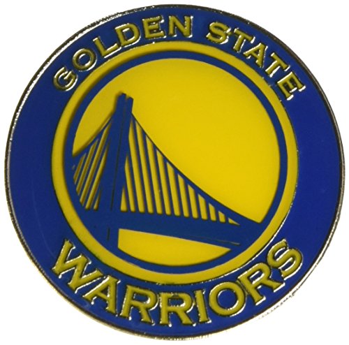 NBA Golden State Warriors Logo Pin