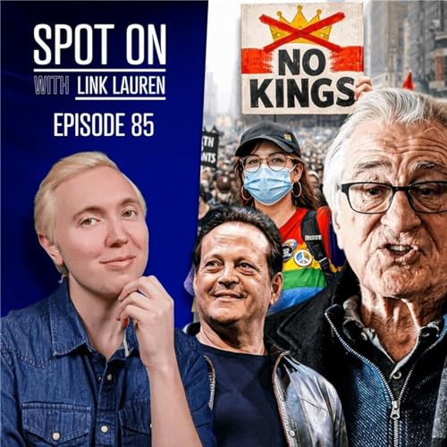 Vince Vaughn Slams Late Night TV, Pathetic No Kings Protests, and Olympics Protect Women's Sports