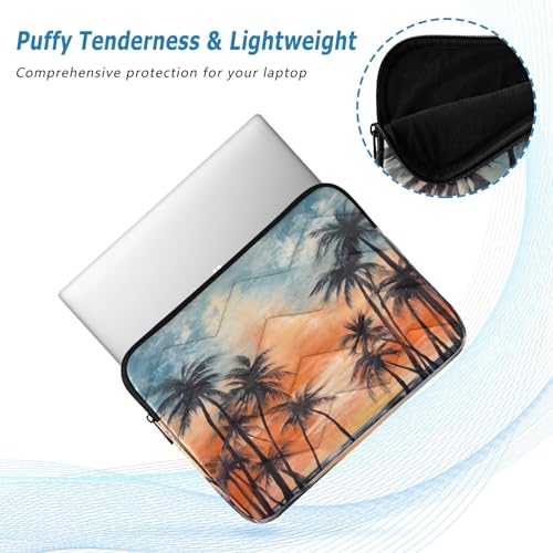 Funda para Portátil de 13-14 Pulgadas Resistente al Agua miniatura 5