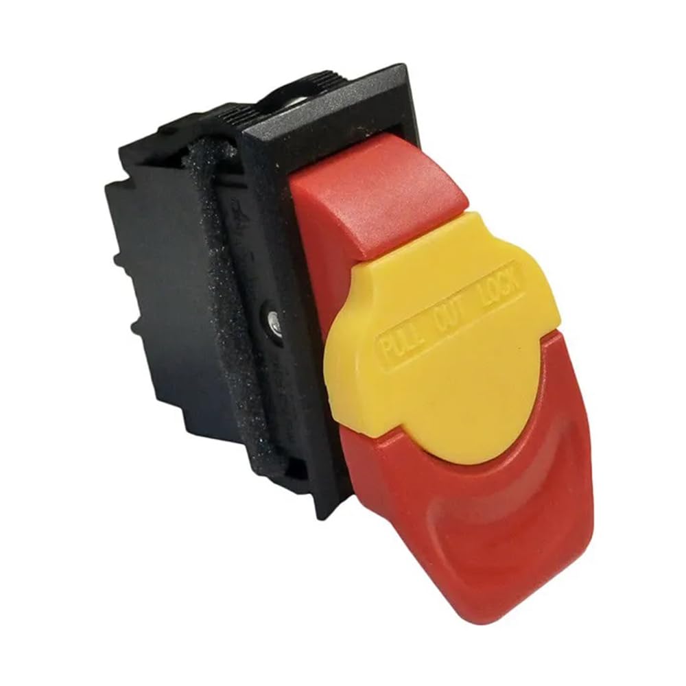 YOKAMU Replacement 089140314049 Switch Key for Ryobi DP103L Model