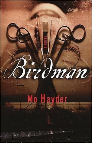 Birdman: A Novel book cover