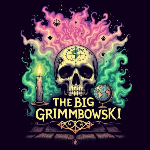 Episode 64 - inter dimensional Bigfoot with Randy Bauer