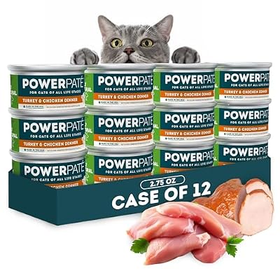 Only Natural Pet Cat Food: Top 10 PowerFood & Raw Formulas Reviewed (2026)