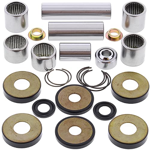 All Balls Racing 27-1071 Linkage Bearing Kit Compatible with/Replacement for