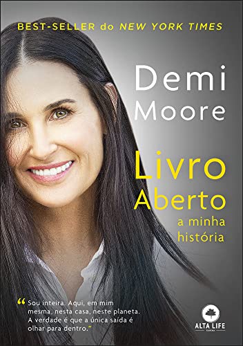Livro Aberto: A Minha História