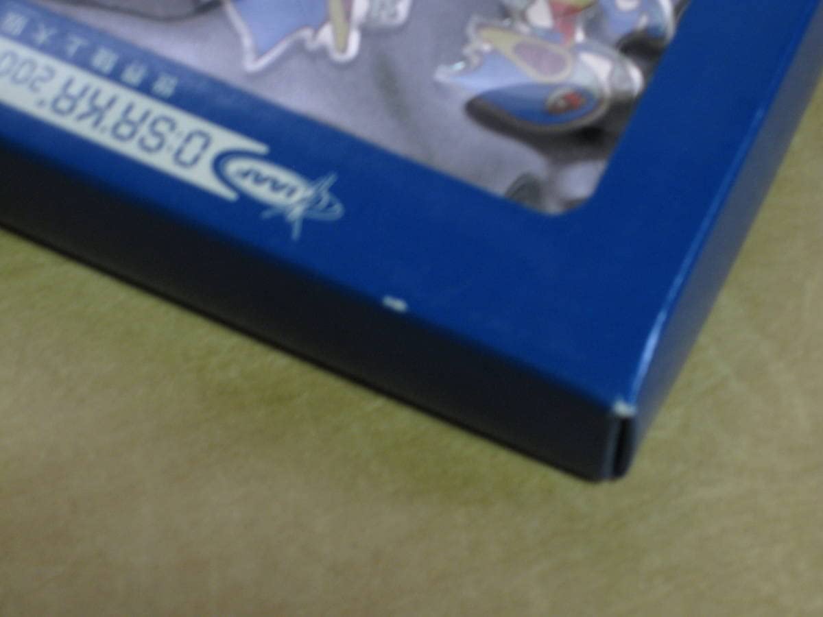 Amazon.co.jp: IAAF 世界陸上 2007 大阪 トラッフィー ピンバッジ 3個