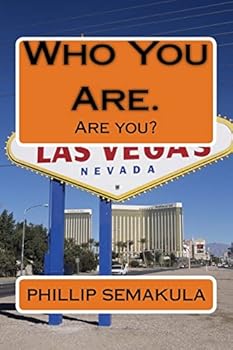 Paperback Who You Are.: Are you? Book