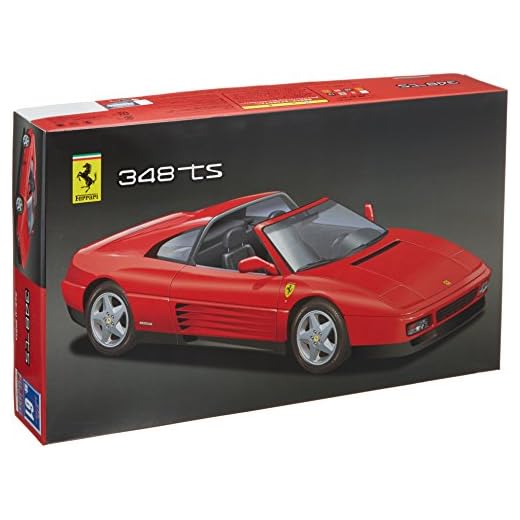 1/24 RS-61 Ferrari 348ts (jap?n importaci?n)