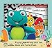 Baby Einstein: First Look and Find Gift Set: Book and Turtle Plush