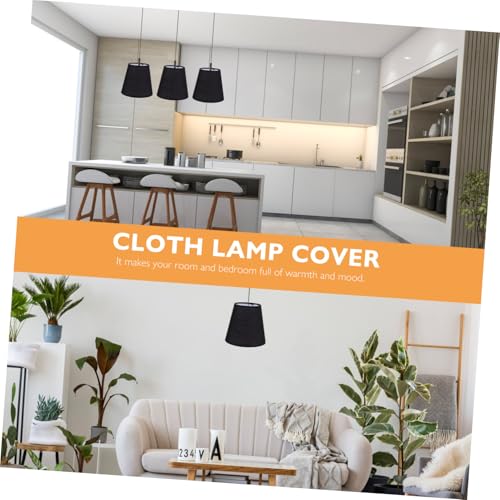 Pantalla de tela para lámpara Gatuida: calidez y elegancia para iluminar tu dormitorio con estilo 5