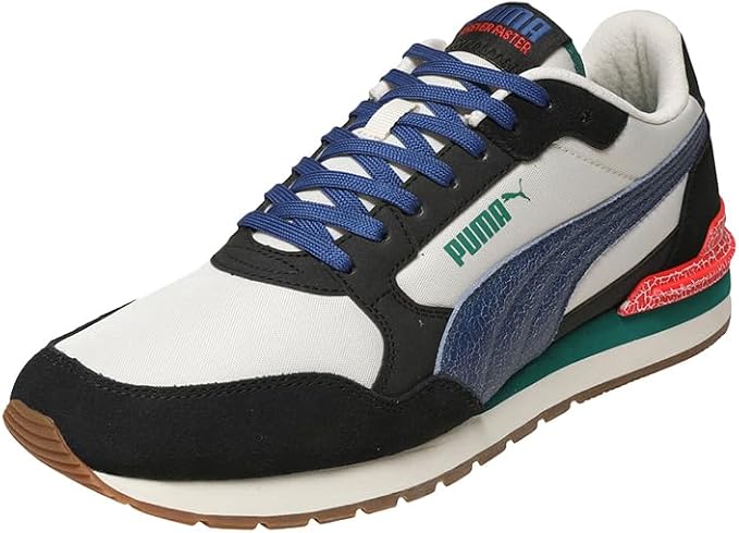 PUMA ST Runner v4 L Retro run Spor Ayakkabı Unisex Yetişkin