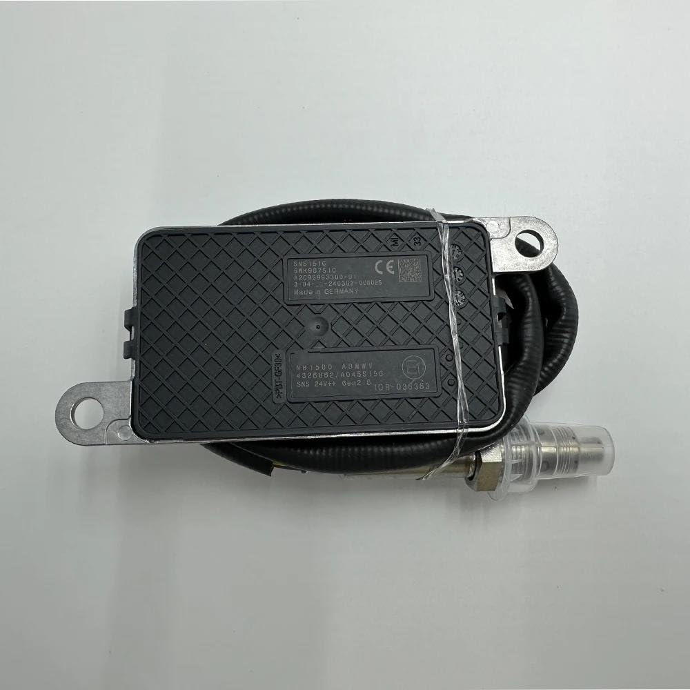 4326862 5wk96751c For Cummins Engine 24v Nox Nitrogen Oxygen Sensor Chip Probe 4326862rx 2872945 Nox Sensor Nitrogen Oxide