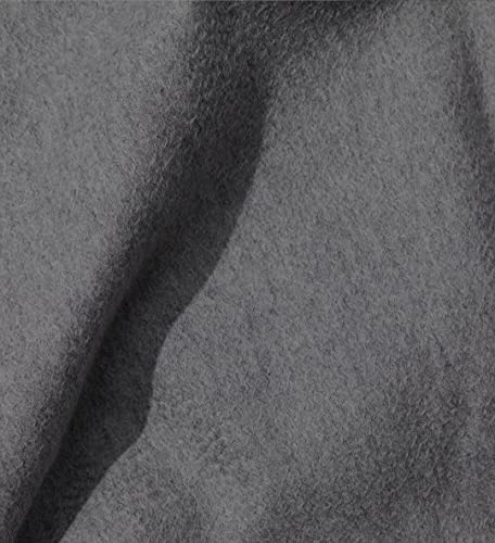 State Cashmere 43397-60902 Home Throw Blanket With Decorative Fringe 100% Pure Cashmere Ultra Soft Accent Blanket For Couch, Sofa & Bed thumb #3