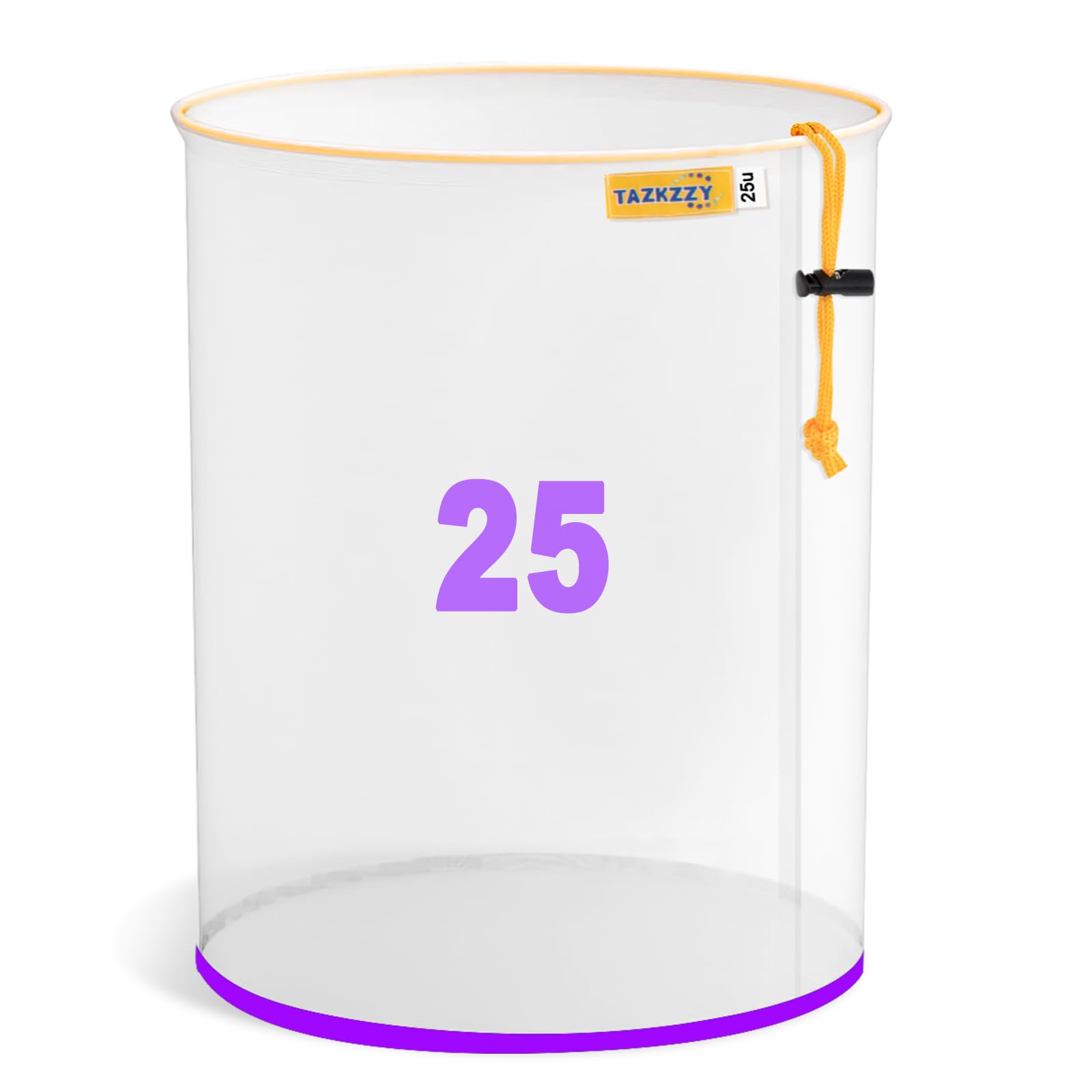 5 Gallon Filter Bag - 25 Micron Mesh Strainer -1