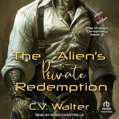 Page de couverture de The Alien's Private Redemption