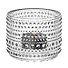 Produktbild Iittala Kastehelmi - Stimmungsbeleuchtung - 64 mm - Klar