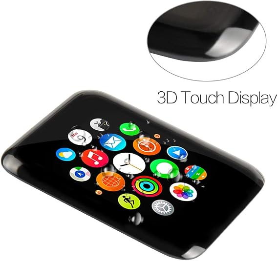 for Apple Watch Series 4 LCD Screen Replacement S4 40MM 44MM Display Touch Glass Digitizer Assembly for Apple Watch 4 Pantalla Matrix Repair Parts Kit +Protector Film +Tools (LCD with Touch 40MM)