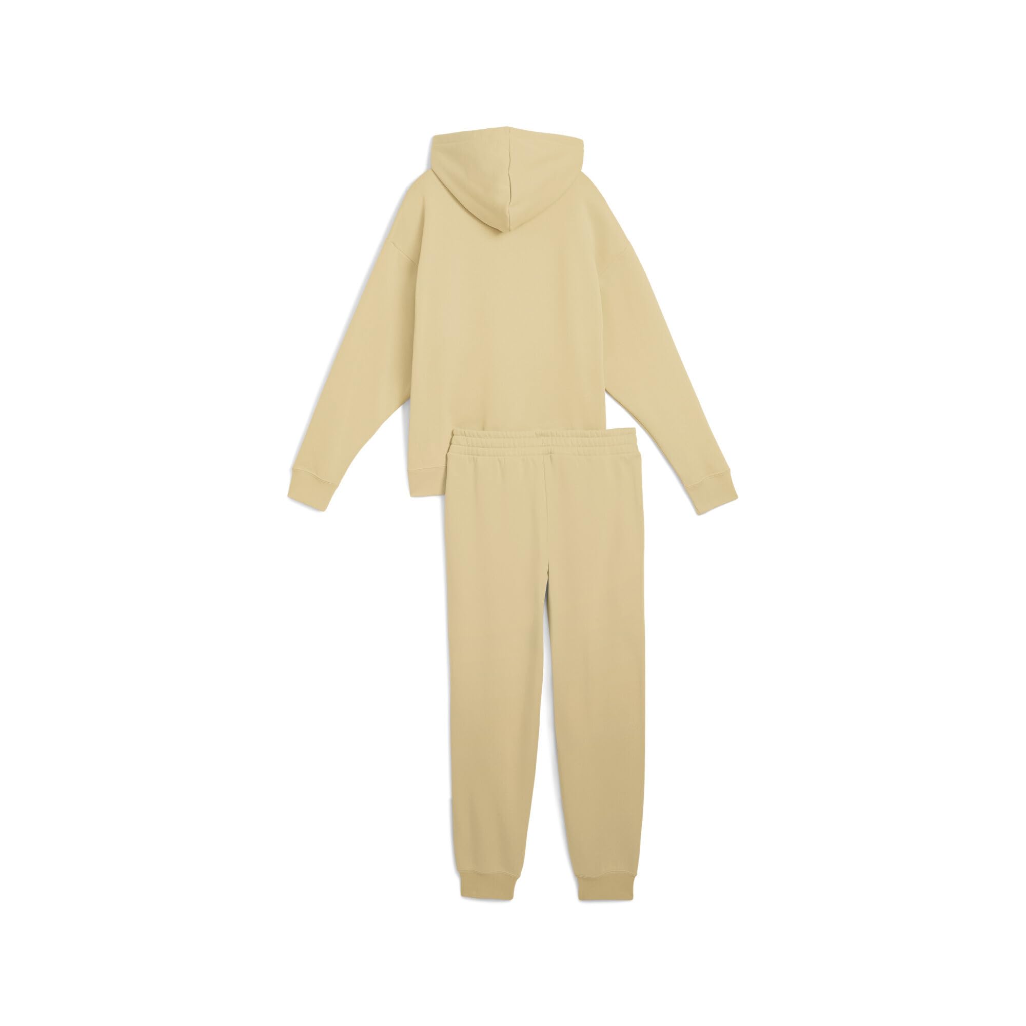 PUMA Damen Loungewear Sweat Suit Comfort Fl Cl Strickanzüge (1er Pack)