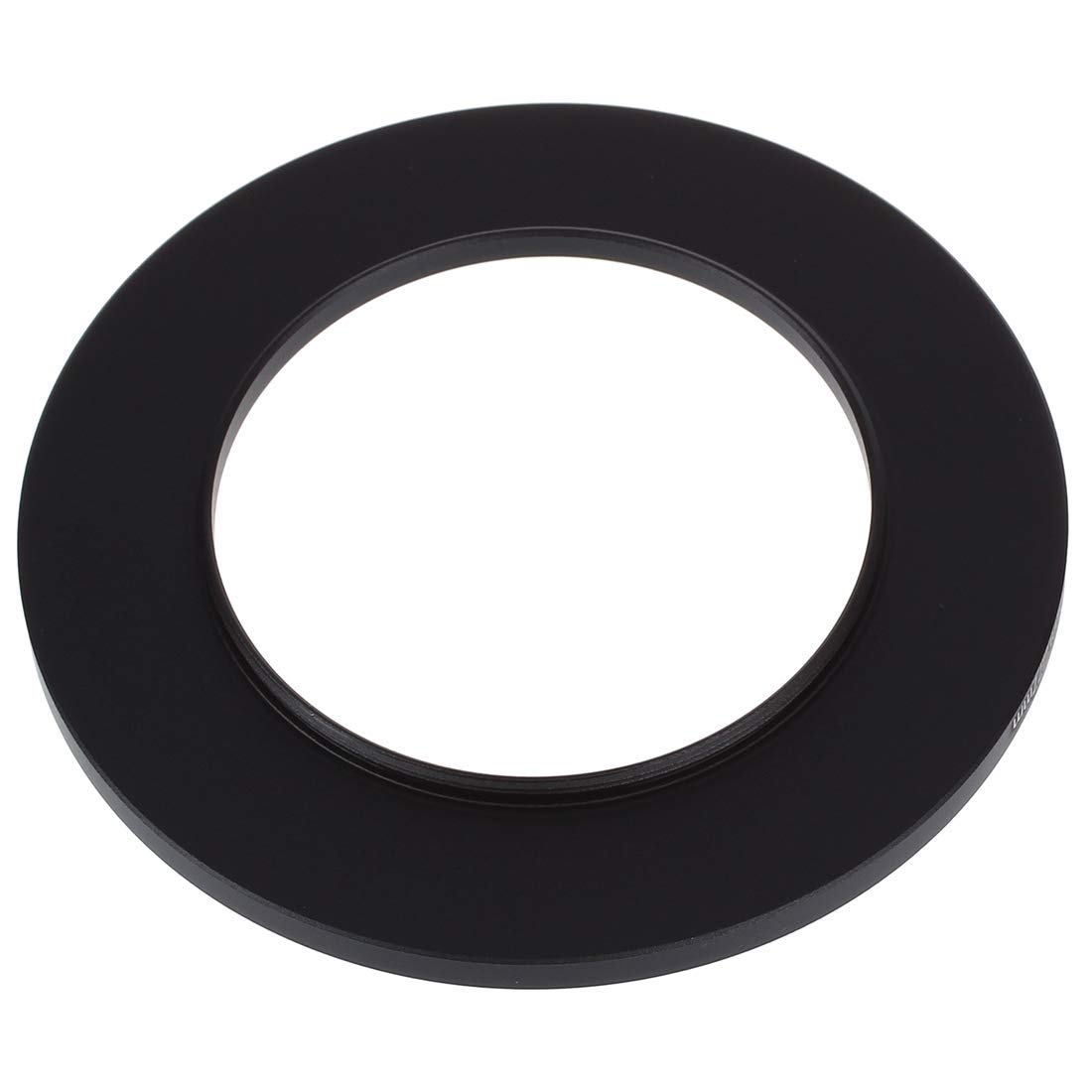 Nicfaky 2Pcs Camera Lens Filter Ring Adapter Black - 49Mm-77Mm & 52Mm-77Mm