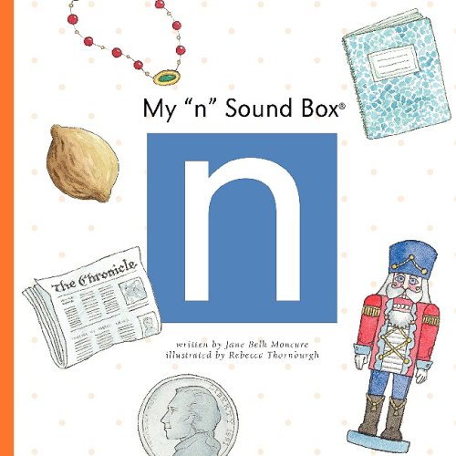 My N Sound Box (Sound Box Books) 9781602531543 Moncure