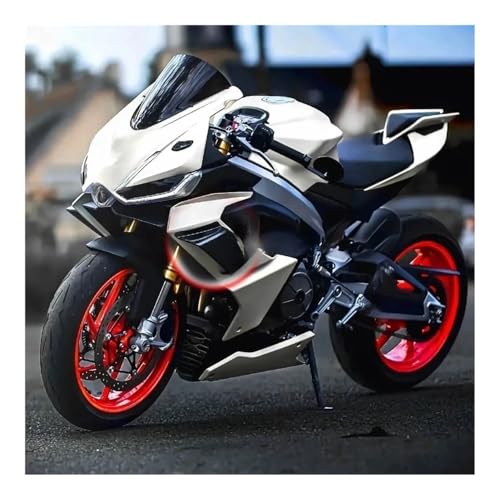Ailettes spoiler RS660 pour optimiser vos sorties sur circuit et route