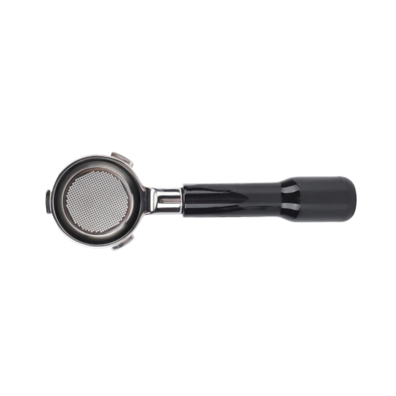 Compatible Con Barsetto, BA101 BA102 58mm 3 Orejas Portafiltro Sin Fondo Mango De Café Mango De Repuesto For Cafeteras