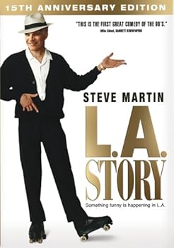 DVD L.A. Story (15th Anniversary Edition) [DVD] Book