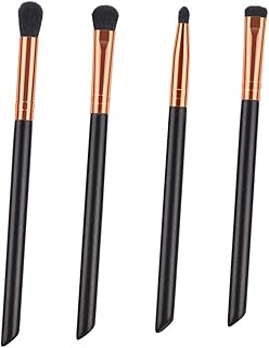 4pcs Professional Makeup Brush Nylon Bristles...
