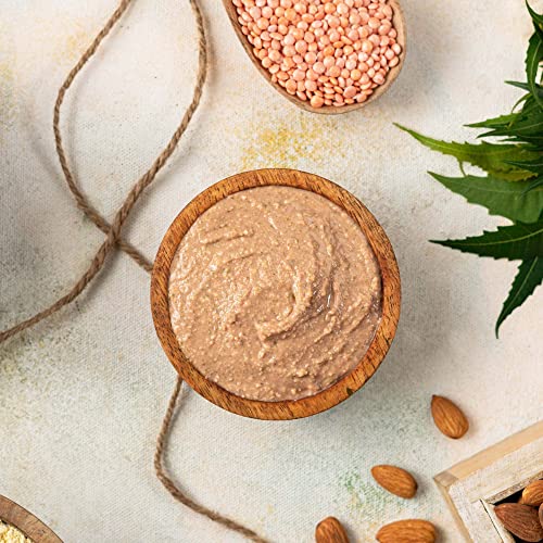 Nat Habit Natural Spa Kit, The Ultimate Self-Care Experience With Combination of Foot Ubtan, Bath Ubtan & Underarm Ubtan For Men & Women, Body... - Image 4