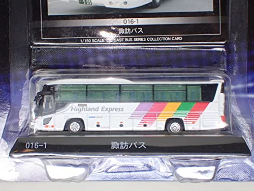 Amazon.co.jp: 京商 ダイキャストバスシリーズ 諏訪バス（016-1