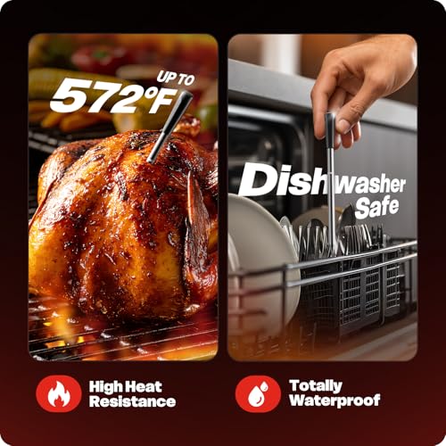 Smart Wireless Meat Thermometer product image 3