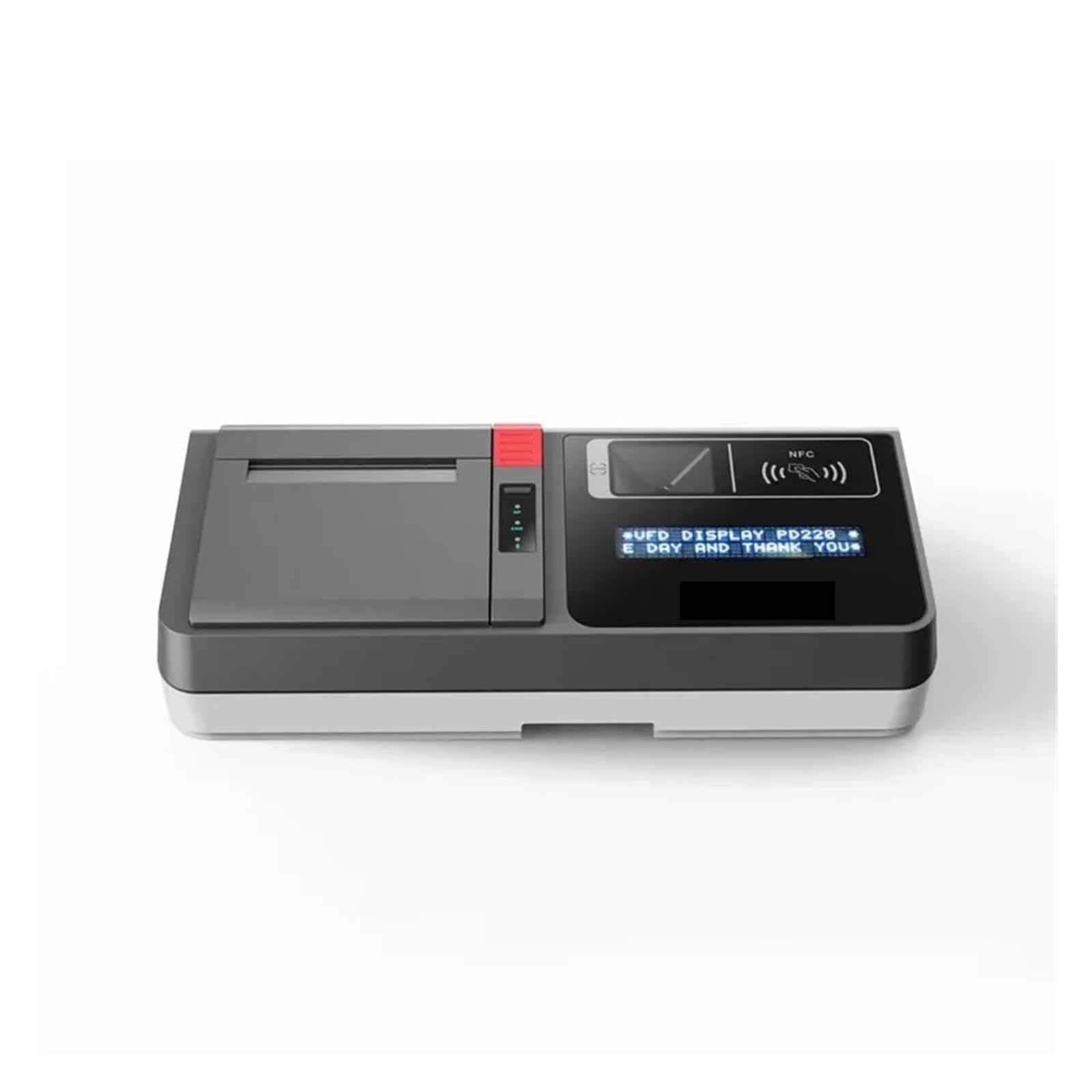 kasa fiskalna z ekranem dotykowym, Terminal POS z ekranem dotykowym o przekątnej 11,6 cala i automatyczną obcinarką 80 mm, termiczną drukarką paragonów do użytku w handlu detalicznym restauracjach