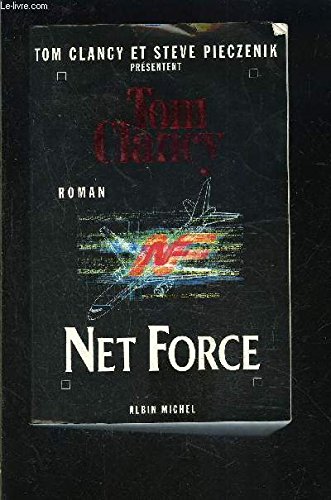 Net Force 1 0425172767 Book Cover