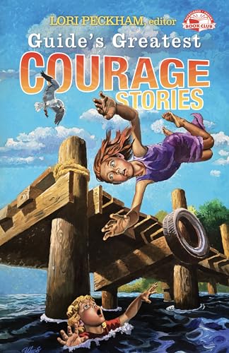 Guide's Greatest Courage Stories 0816370540 Book Cover