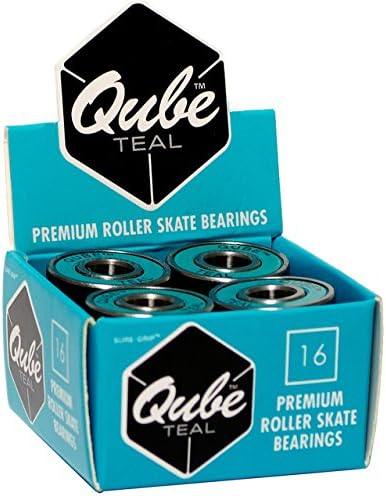 Sure-Grip QUBE Teal Bearings
