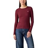 Womens Hayes Long-Sleeve Tee &lpar;Also Available in Plus&rpar;