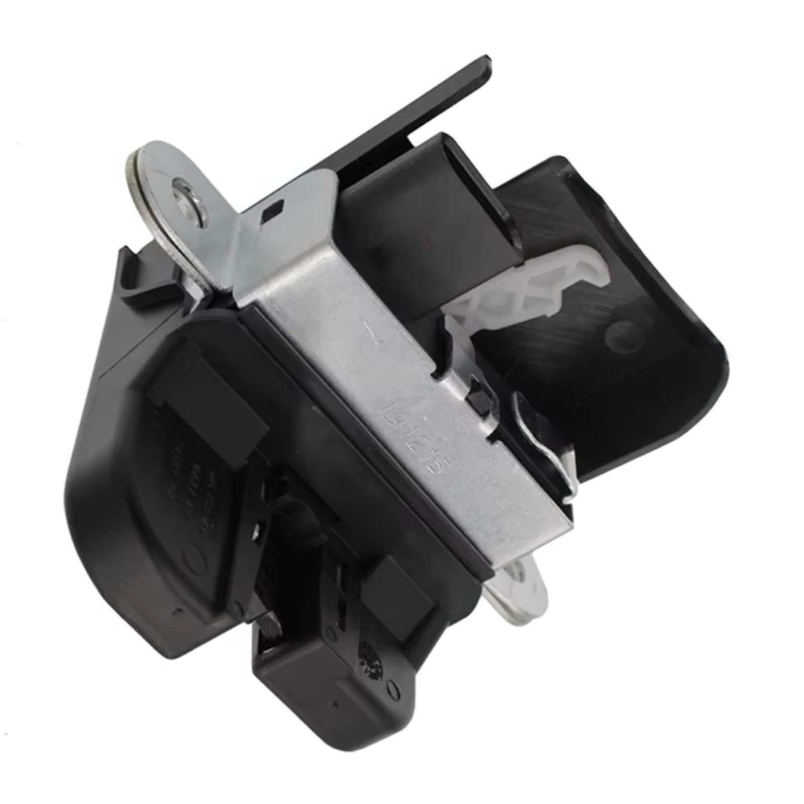 Ybvfcde One Color Trunk Latch Compatible With Vw For Golf For Mk6 For Hatchback 2008-2016 1 Pcs Trunking Lid Tailgate Lock Latch Replacement Accessories 1K6827505e