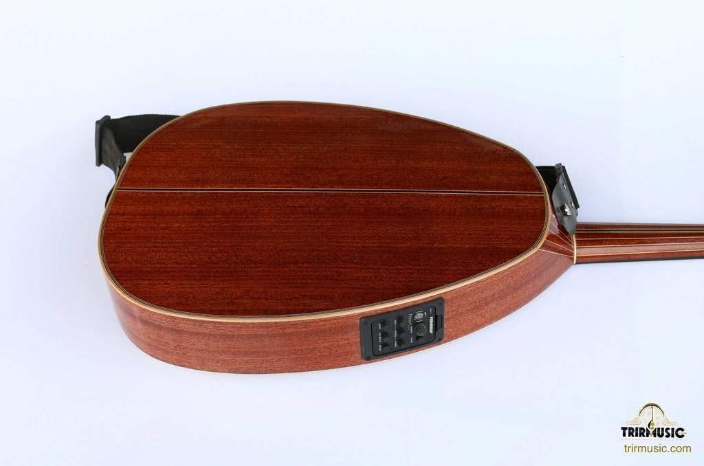 Professional Arabic Electric Oud Ud Lute String Instrument Oude EA5 - Image 7