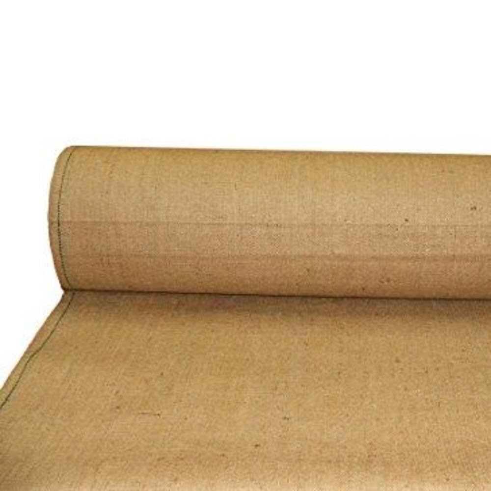Black Barn Upholstery Supplies Upholstery Hessian 15 oz (509 g/m2) 36" (92cm) Hessian 1m Length