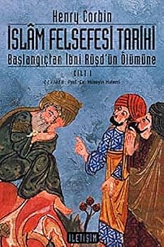 Paperback Islam Felsefesi Tarihi Cilt 1 [Turkish] Book