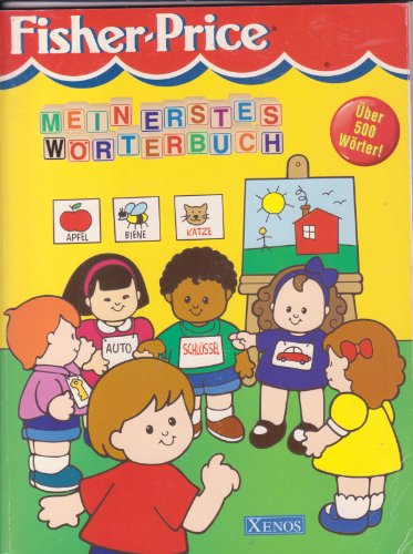 GEBRAUCHT Fisher Price - Mein erstes Wörterbuch - Preis vom 02062023 050629 h